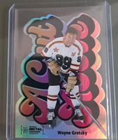 Wayne Gretzky 2021 Skybox Metal Universe A Cut Above Diecut Nordrhein-Westfalen - Kerpen Vorschau