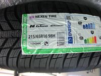 Nexen N blue 4 Season 215/65 R16 98H Allwetterreifen Dacia Duster Rheinland-Pfalz - Ockenheim Vorschau