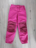 Finside Outdoorhose 140 150 huima uni dunkles Pink cabernet Köln - Blumenberg Vorschau