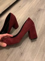 Rote Damenschuhe, rote Pump Niedersachsen - Lüneburg Vorschau