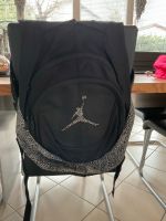 Nike Jordan Rucksack schwarz groß Hessen - Groß-Bieberau Vorschau