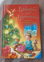 Weihnachtsbuch Lichterglanz und Glockenklang, neu Bayern - Otzing Vorschau