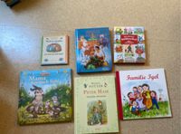 6 Kinderbücher, Peter Hase, Arielle, Familie Igel… Brandenburg - Frankfurt (Oder) Vorschau