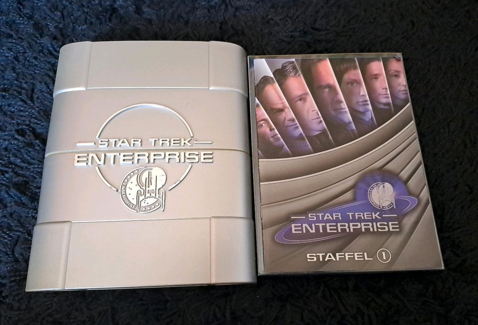 Star Trek Enterprise Season 1 in Leer (Ostfriesland)