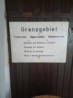 Grenzschild DDR Sachsen-Anhalt - Wittenberg Vorschau
