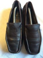 Herren Leder Sneaker Gr. 42 Hessen - Bad Homburg Vorschau