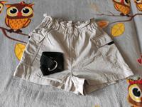 Shorts Sommershorts Cargoshorts beige, Größe M Thüringen - Römhild Vorschau
