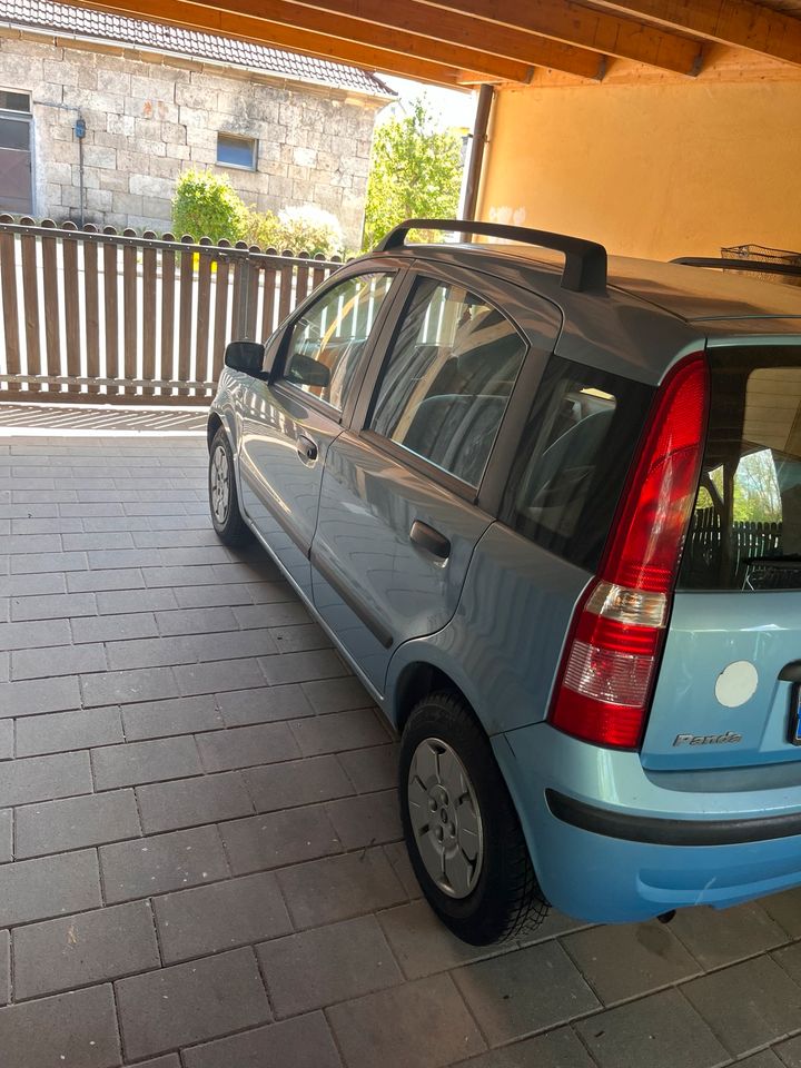 Fiat Panda zu verkaufen in Auerbach in der Oberpfalz