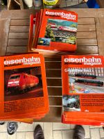 Sammlung Konvolut Modellbahn Eisenbahn Magazin Niedersachsen - Hemmoor Vorschau