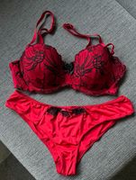 Hunkemöller  spitze Unterwäsche, rot BH, 85 B Berlin - Wilmersdorf Vorschau