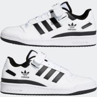 Adidas Forum Low Schuh - Neuwertig! Gr. 9 / 43 1/3 Herrenschuhe Wandsbek - Hamburg Volksdorf Vorschau