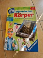 Spiel von Ravensburger "Erforsche den Körper" Schleswig-Holstein - Lindau Vorschau