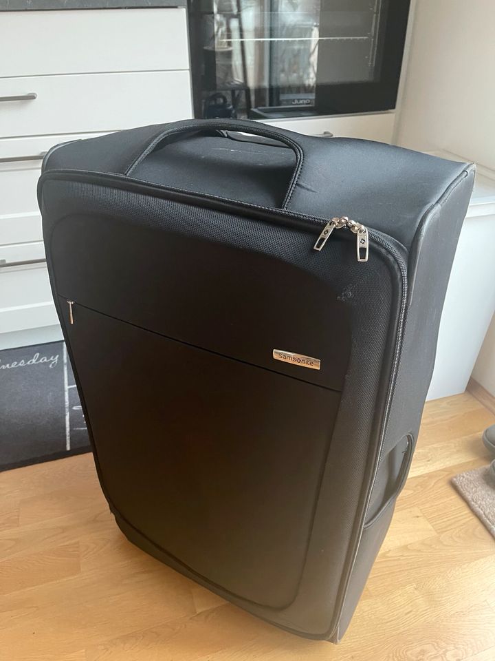 Samsonite Koffer in Nürnberg (Mittelfr)