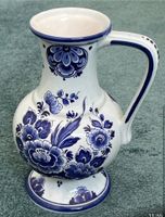 Krug Vase Delft Sammler Porzellan Nordrhein-Westfalen - Odenthal Vorschau