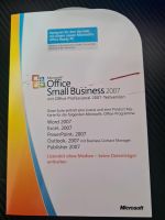 Office Small Business 2007 mit Office Professional 2007 Rheinland-Pfalz - Freinsheim Vorschau