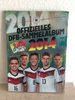 Panini, DFB-Sammelalbum 2014, vollständig Nordrhein-Westfalen - Bad Wünnenberg Vorschau