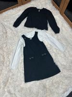 Kleid festlich + 2 Blusen Mädchen Set Gr. 152, Zara/H&M Nordrhein-Westfalen - Lengerich Vorschau