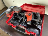 Akku Bohrhammer Hilti TE 30 A36 2x Akku MwSt Bad Doberan - Landkreis - Dummerstorf Vorschau