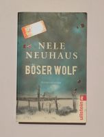 Nele Neuhaus Böser Wolf Hessen - Niestetal Vorschau