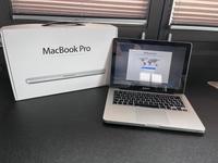 MacBook Pro 2012 512 GB SSD 16 GB RAM mit OVP Bayern - Übersee Vorschau