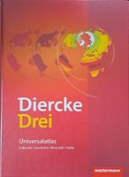 Diercke Drei Universalatlas Schleswig-Holstein - Reinbek Vorschau