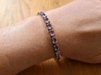 Amethyst Silberarmband • 925er Silber Bayern - Würzburg Vorschau