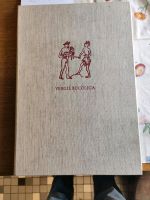 Bucolia, Vergil: Bucolia, Robert Kirchner, signiert 1974 Hessen - Linden Vorschau
