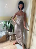 Glitzer Kleid Größe L Gerbstedt - Welfesholz Vorschau