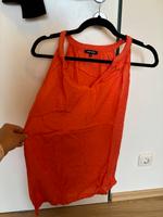 Orange Bluse S 36 Bayern - Hohenfurch Vorschau
