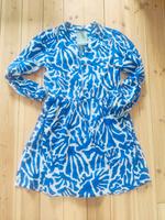 Sommerkleid Leinenkleid Musterkleid Midikleid H&M neu XS Berlin - Britz Vorschau