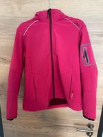 CMP Softshelljacke Damen Pink Gr. 44 Clima Protect Bayern - Immenreuth Vorschau