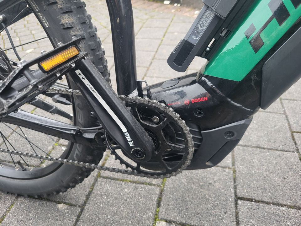 E-Bike Haibike Sduro HardSeven 8.0  Unisex in Sundern (Sauerland)