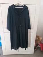 Leinenkleid Ulla Popken Gr. 54/56 schwarz - kostenloser Versand Nordrhein-Westfalen - Raesfeld Vorschau