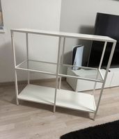 Ikea vittsjö Metall Regal mit Glass Nordrhein-Westfalen - Düren Vorschau