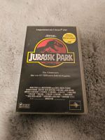 VHS - Jurassic Park ( Videokassette - Steven Spielberg ) Niedersachsen - Braunschweig Vorschau