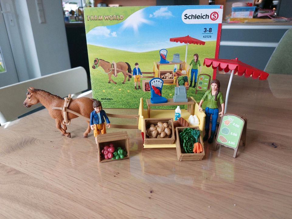 Schleich Farmstand 42528 in Mülheim (Ruhr)