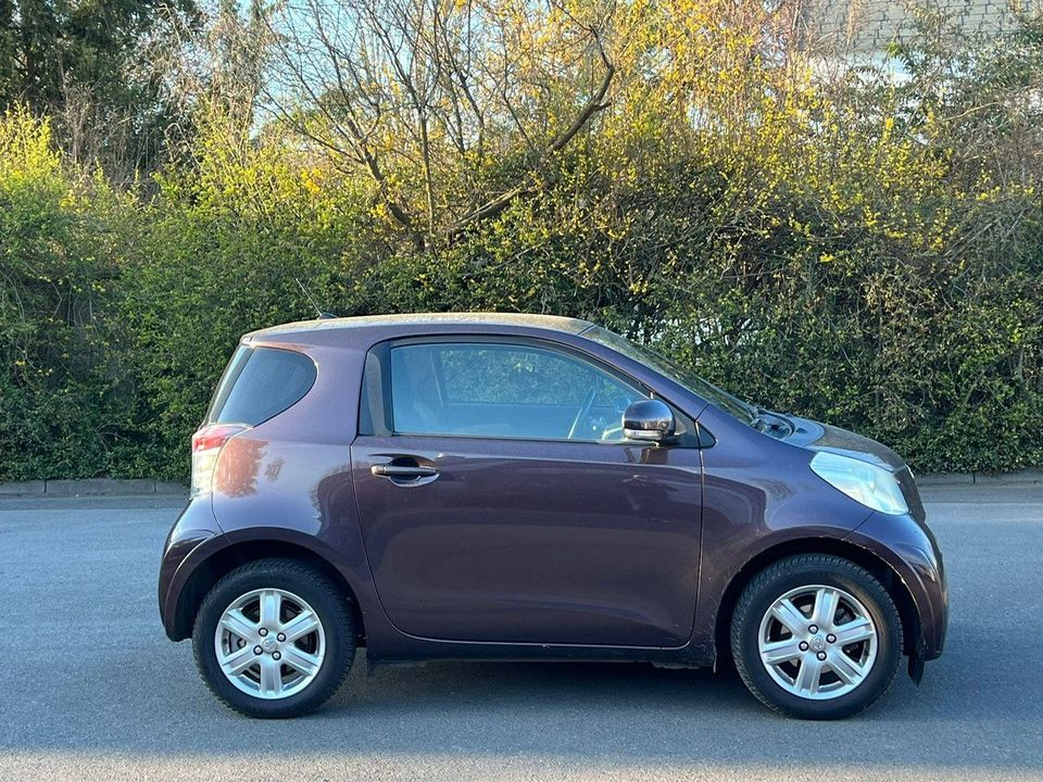 Toyota IQ iQ Basis*TÜV*1.Hand* in Düren