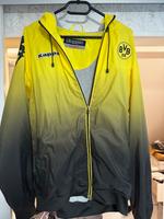 BVB Borussia Dortmund Kappa Jacke Schwarz Gelb XL Nordrhein-Westfalen - Bad Berleburg Vorschau