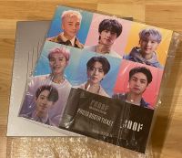 Bts Proof Collector‘s Edition Album + Poster & Ticket (sealed) Wandsbek - Hamburg Bramfeld Vorschau