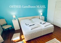 OSTSEE-Landhaus MÄHL 500m zum Strand - gr. Ferienhaus bis 23P. Darß - Prerow Vorschau