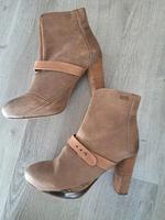 ⭐️Diesel Stiefeletten,Stiefel,Higheels,Echtleder ⭐️ Köln - Worringen Vorschau