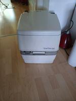 Chemieklo Camper Wohnwagen Neu Porta Potti groß  Modell 165 München - Sendling Vorschau