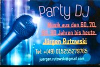 DJ Berlin gesucht Berlin - Steglitz Vorschau