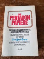 Die Pentagon-Papiere - Geheimes zu Vietnamkrieg Schleswig-Holstein - Fedderingen Vorschau