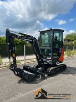 Minibagger Eurocomach 22SR I Kubota 20,9 PS I Power Tilt I 4x LED Sachsen - Zwickau Vorschau