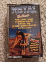 Musikkassette - Metal Ballads Nürnberg (Mittelfr) - Südstadt Vorschau