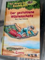 Das magische Baumhaus Der gestohlene Wüstenschatz Nordrhein-Westfalen - Hennef (Sieg) Vorschau