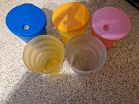 Tupperware Trinkbecher mit und ohne Deckel Bayern - Deggendorf Vorschau