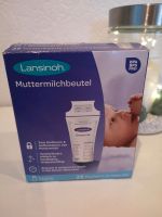 Muttermilchbeutel von Lansinoh Nordrhein-Westfalen - Ahlen Vorschau
