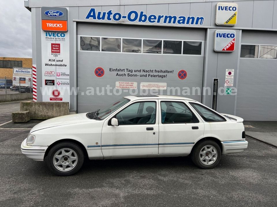 Ford Sierra XR 4x4 in Mülheim (Ruhr)